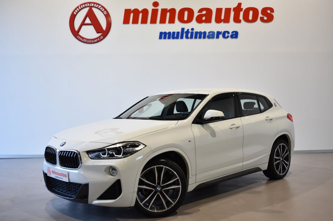 BMW X2 en Minoautos