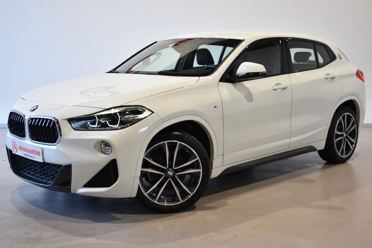 BMW X2 en Minoautos