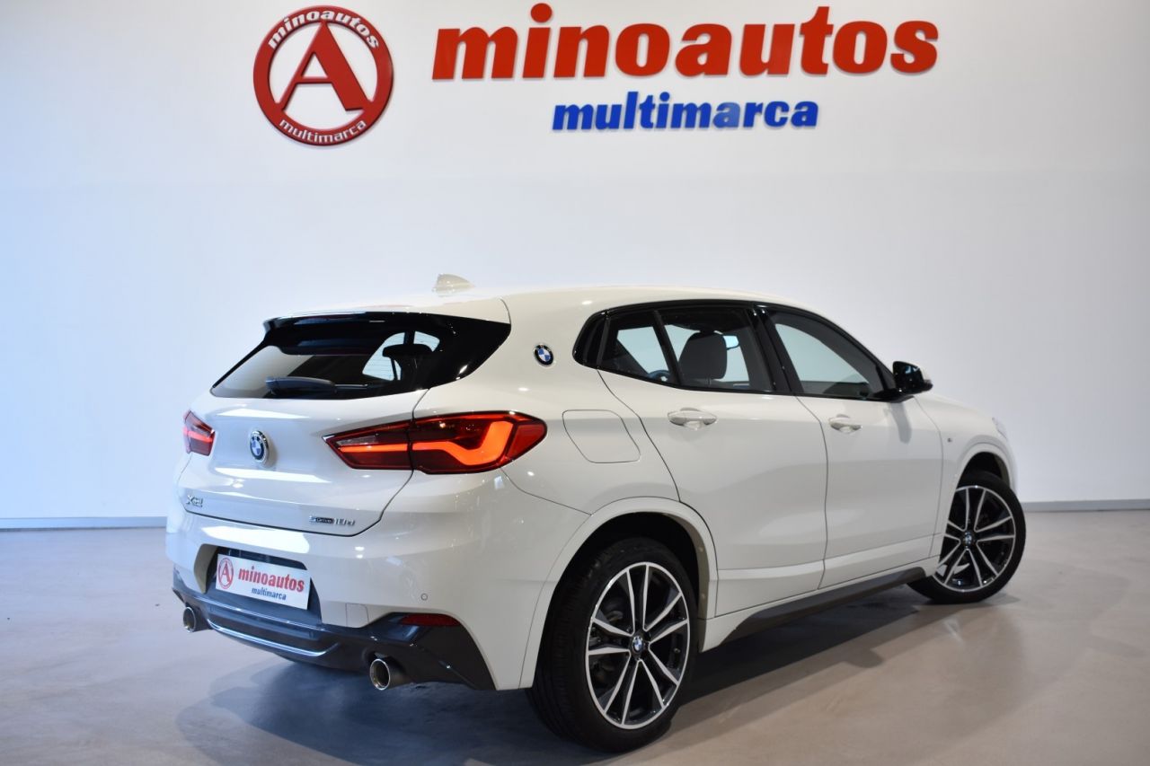 BMW X2 en Minoautos