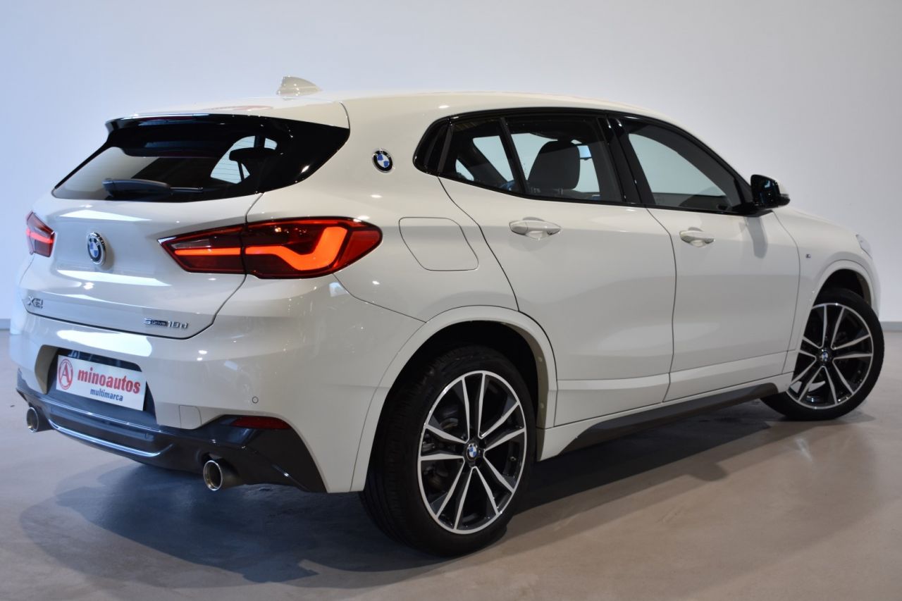 BMW X2 en Minoautos