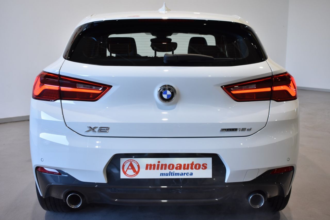 BMW X2 en Minoautos