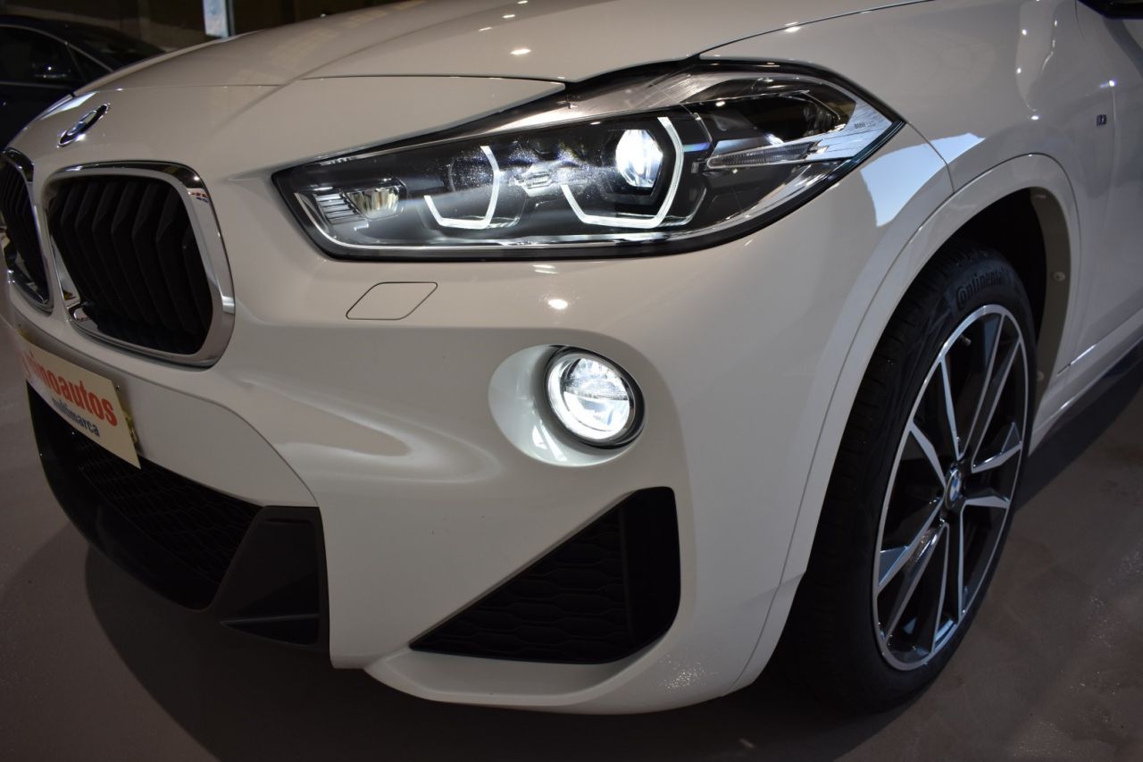 BMW X2 en Minoautos