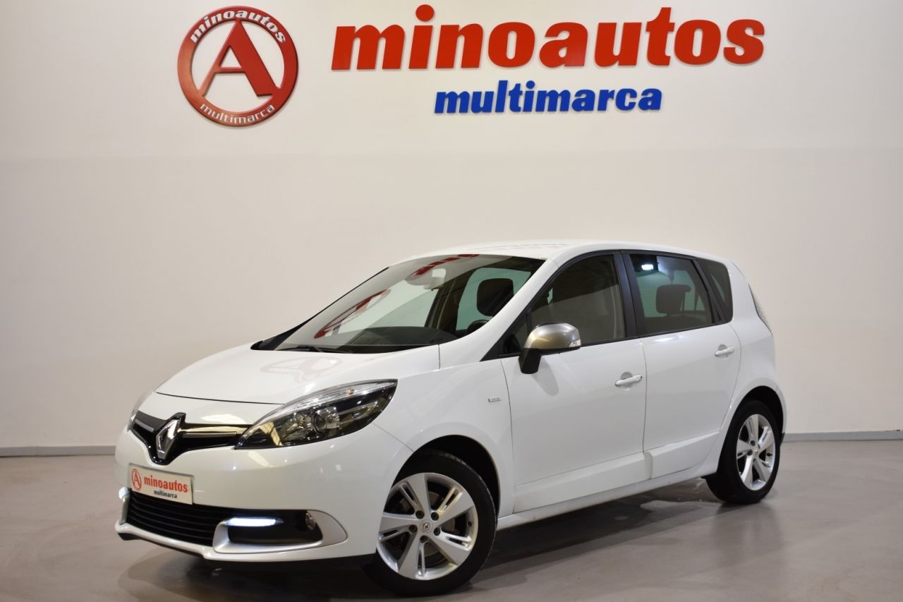 RENAULT SCENIC en Minoautos