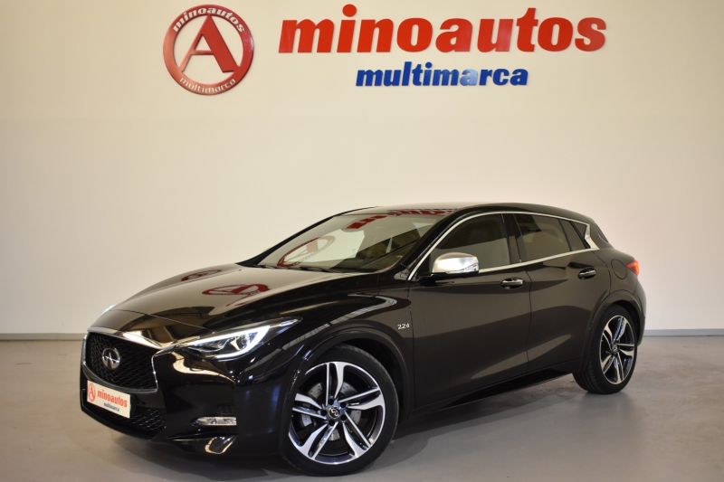 INFINITI Q30 en Minoautos