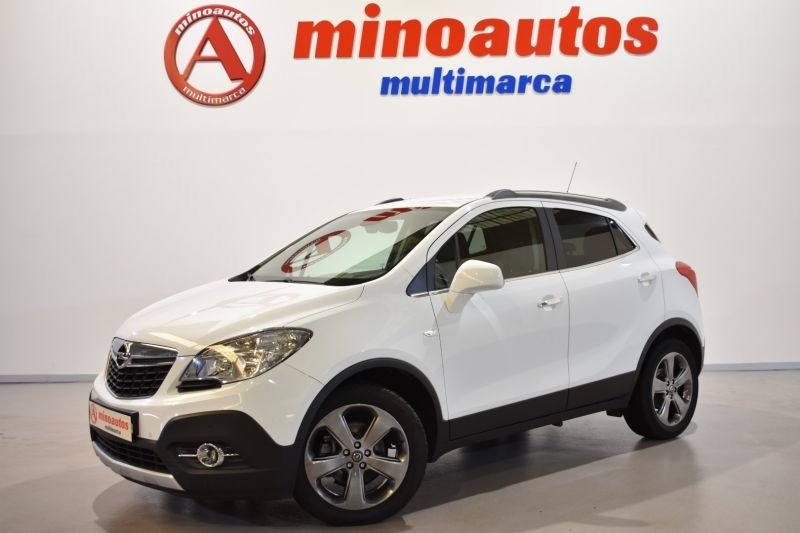 OPEL MOKKA en Minoautos