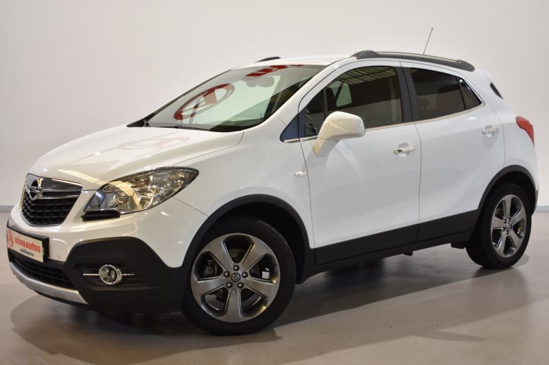 OPEL MOKKA en Minoautos