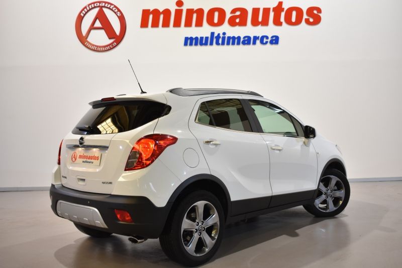 OPEL MOKKA en Minoautos