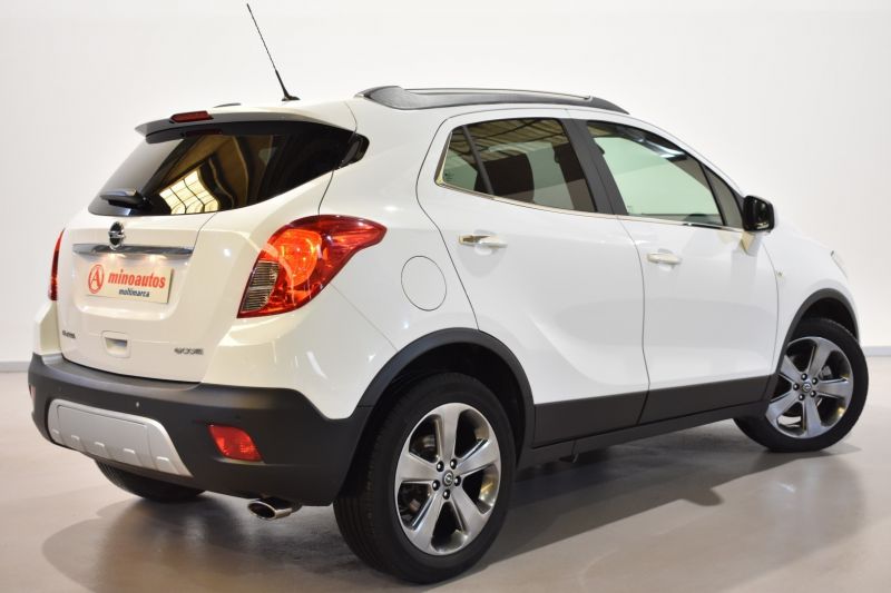 OPEL MOKKA en Minoautos