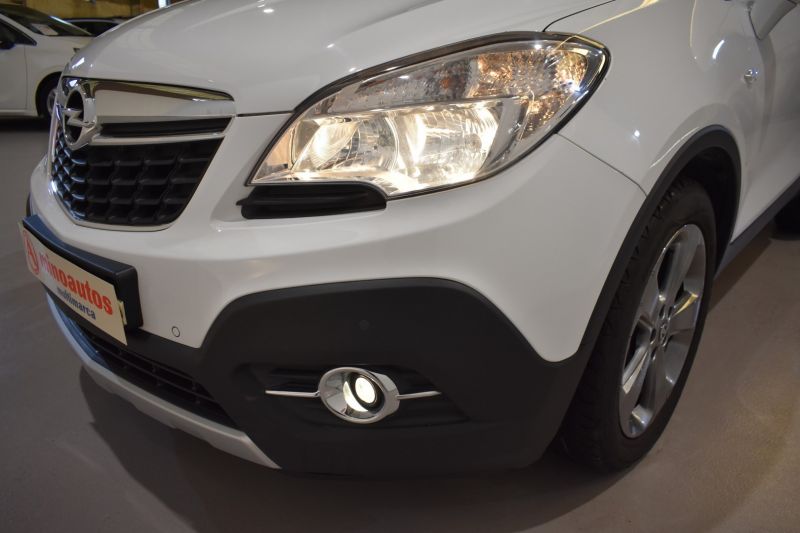 OPEL MOKKA en Minoautos