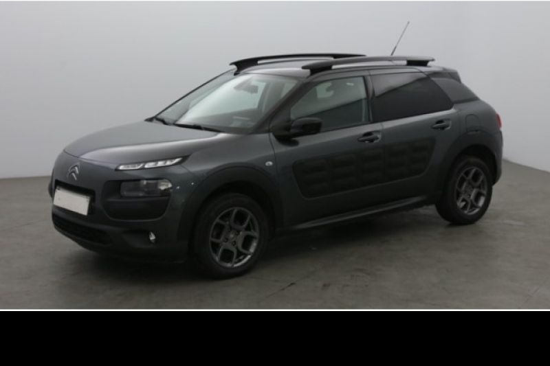 CITROEN C4 CACTUS en Minoautos