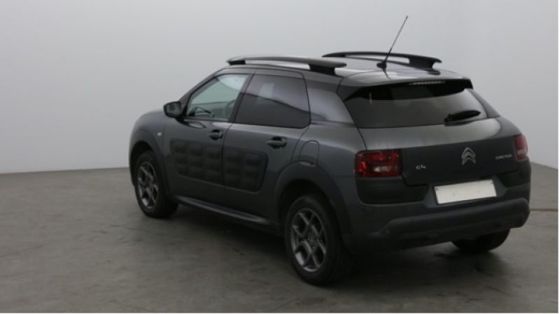 CITROEN C4 CACTUS en Minoautos