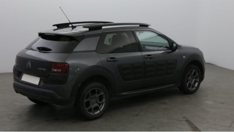 CITROEN C4 CACTUS en Minoautos