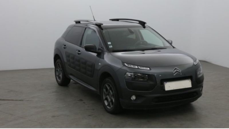 CITROEN C4 CACTUS en Minoautos