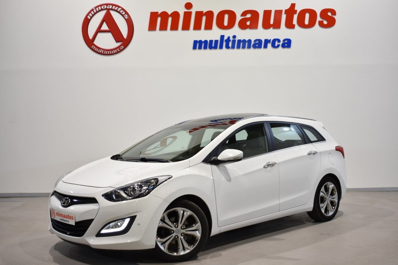 HYUNDAI i30 en Minoautos