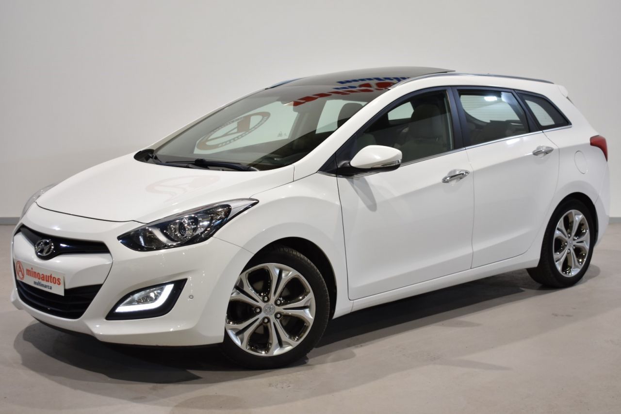 HYUNDAI i30 en Minoautos