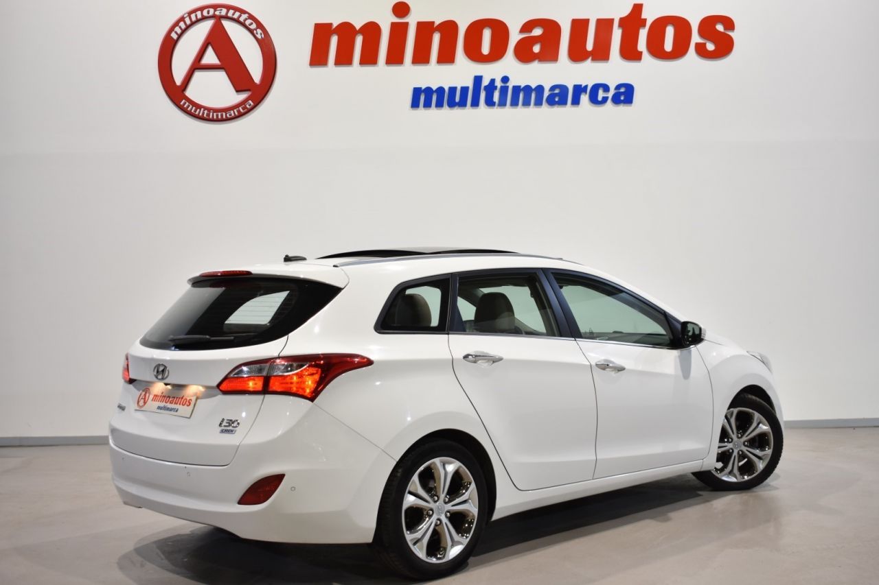 HYUNDAI i30 en Minoautos