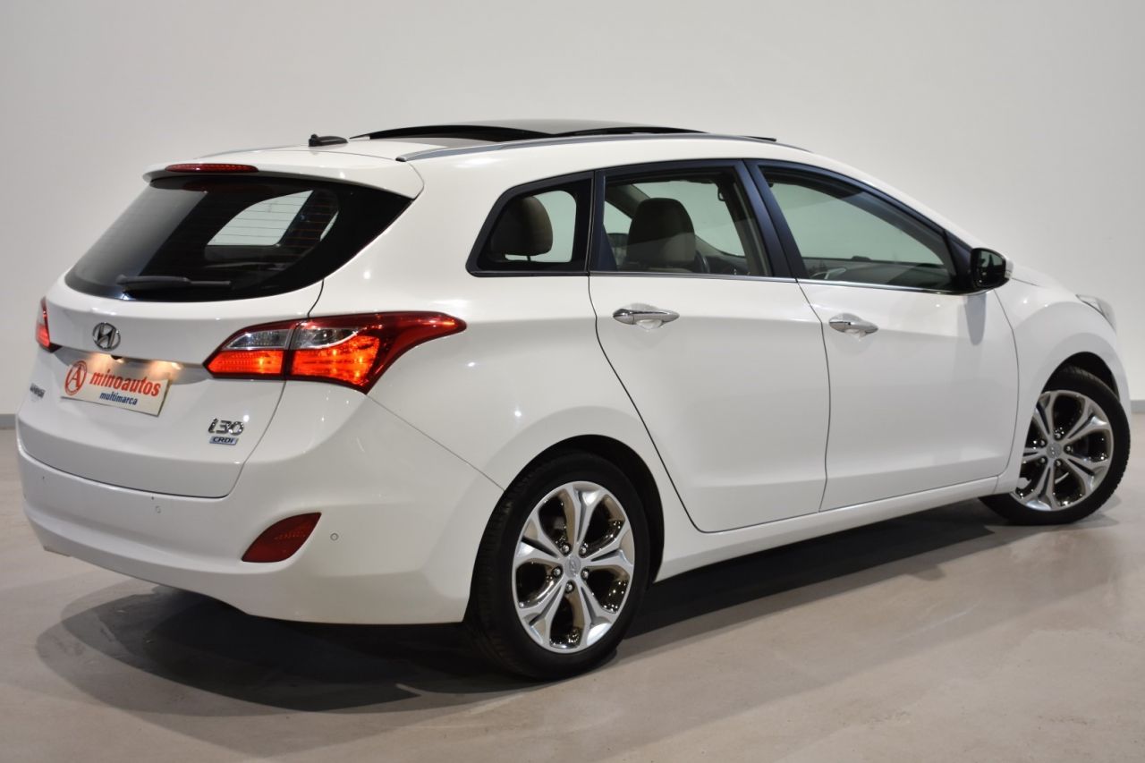 HYUNDAI i30 en Minoautos