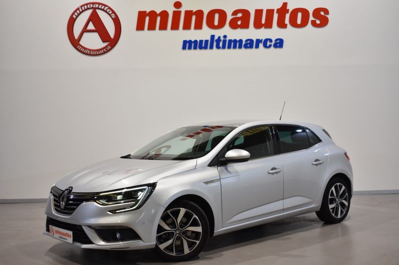 RENAULT MEGANE en Minoautos