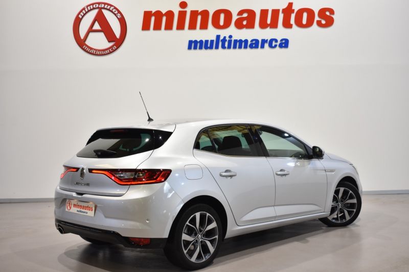 RENAULT MEGANE en Minoautos