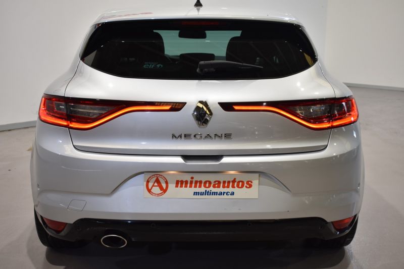 RENAULT MEGANE en Minoautos