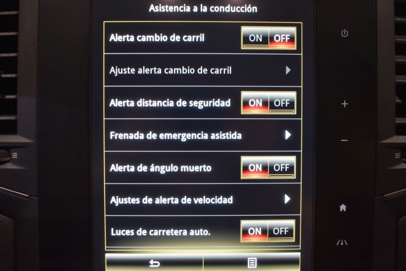 RENAULT MEGANE en Minoautos