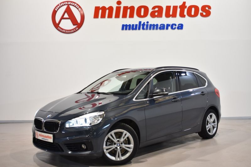 BMW SERIE 2 ACTIVE TOURER en Minoautos