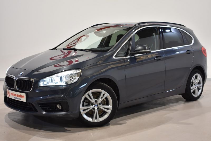 BMW SERIE 2 ACTIVE TOURER en Minoautos