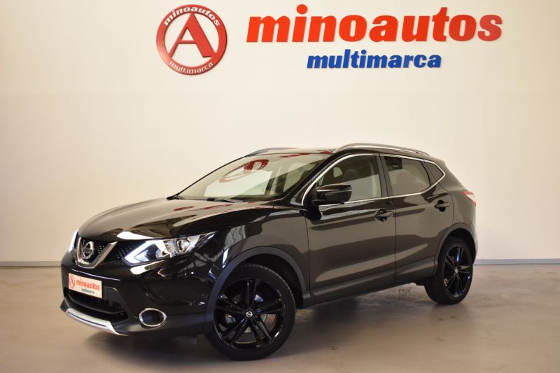 NISSAN QASHQAI en Minoautos