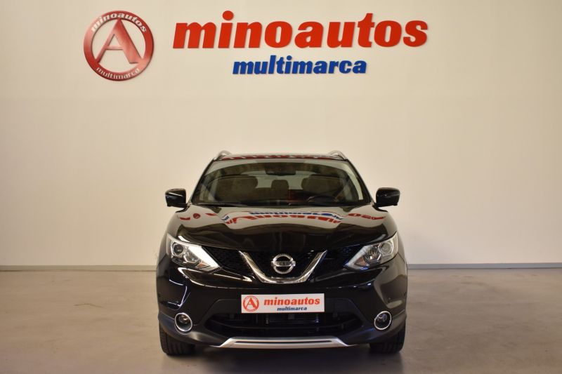 NISSAN QASHQAI en Minoautos