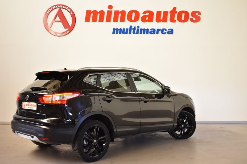 NISSAN QASHQAI en Minoautos