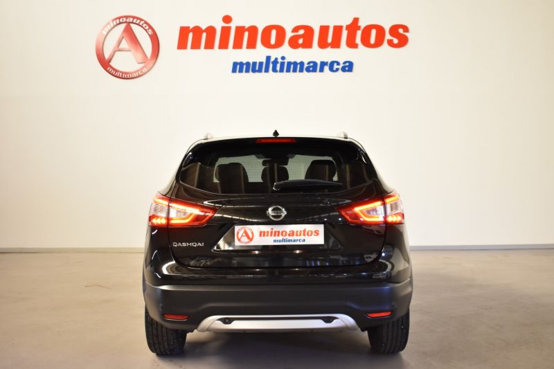 NISSAN QASHQAI en Minoautos