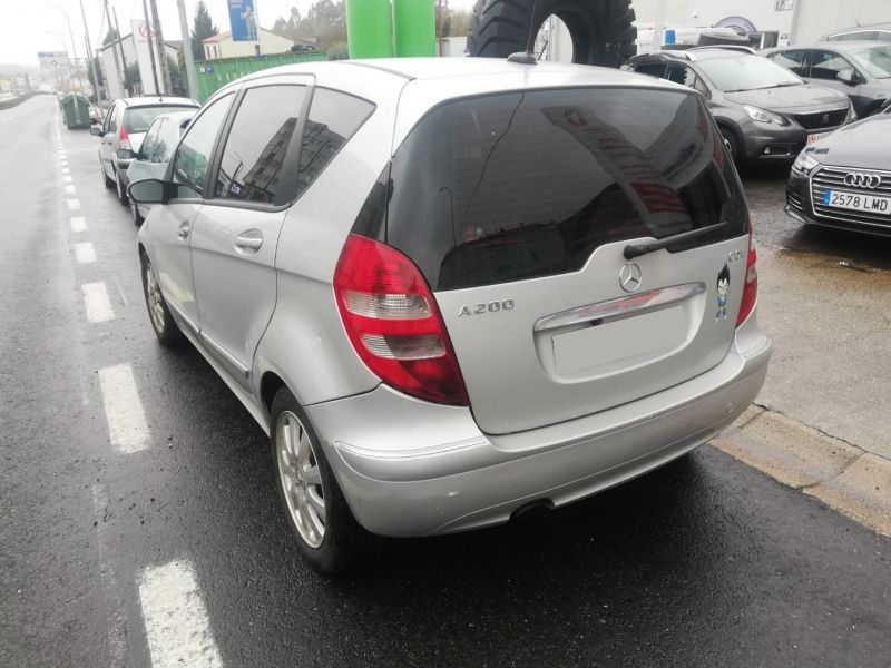 MERCEDES-BENZ A200 en Minoautos