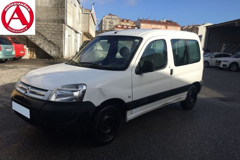 CITROEN BERLINGO en Minoautos