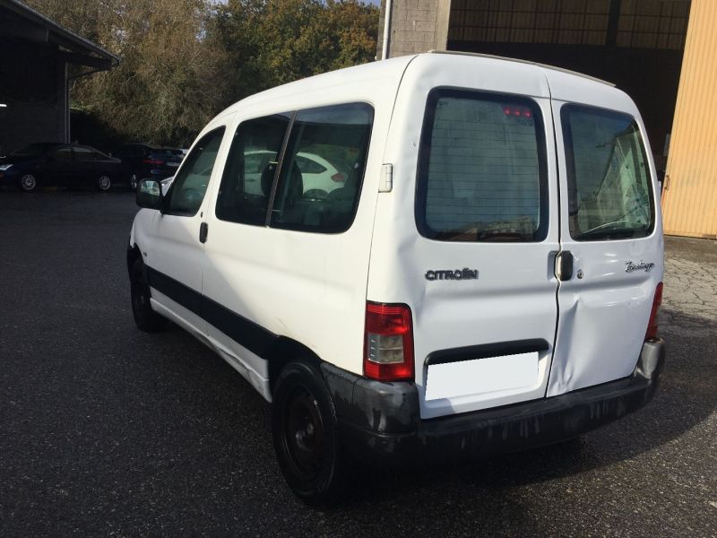 CITROEN BERLINGO en Minoautos