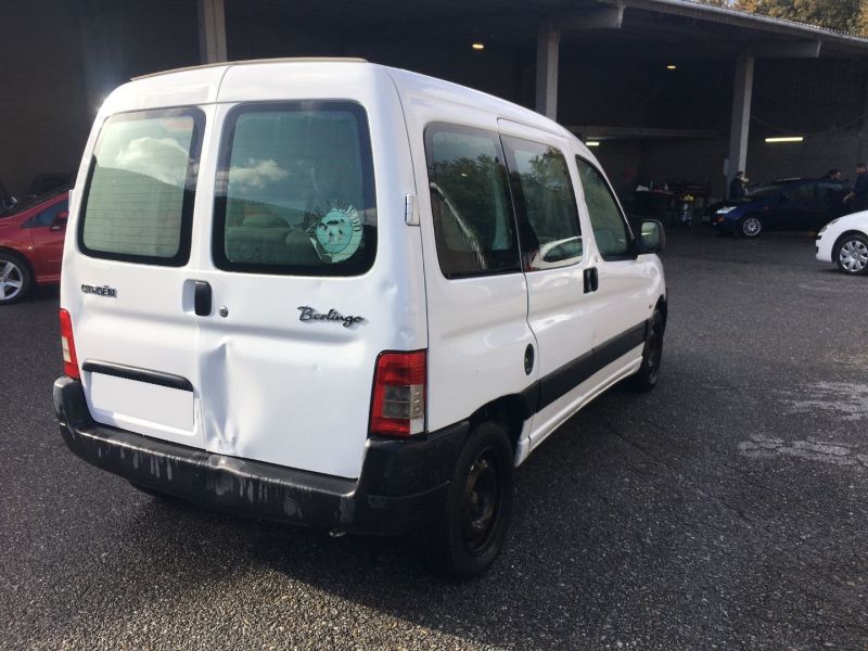 CITROEN BERLINGO en Minoautos