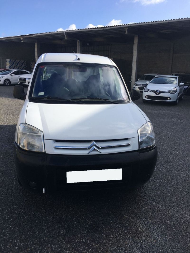 CITROEN BERLINGO en Minoautos