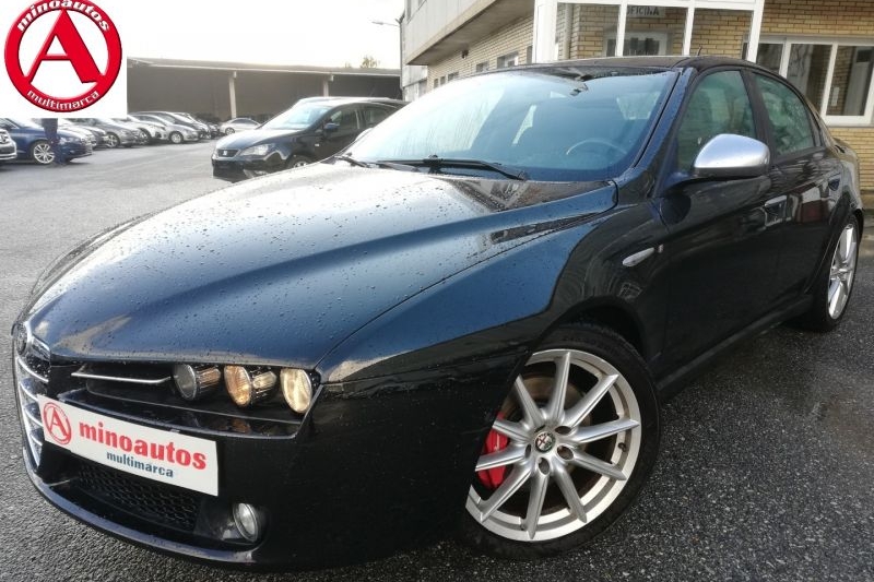 ALFA ROMEO 159 en Minoautos