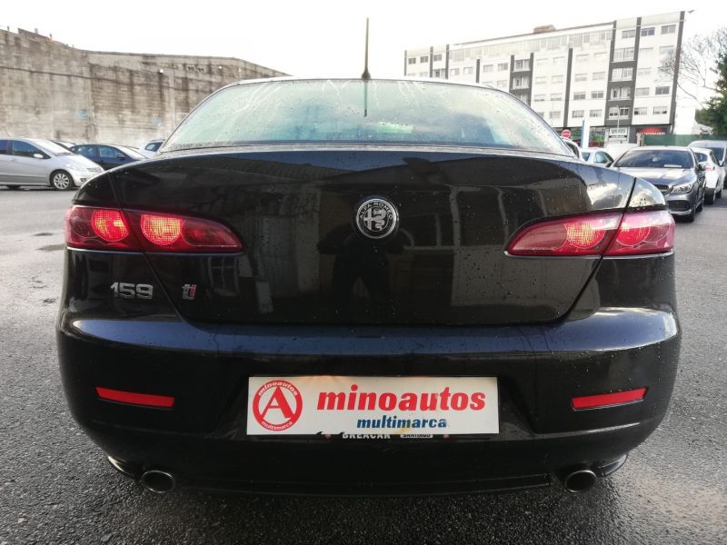 ALFA ROMEO 159 en Minoautos