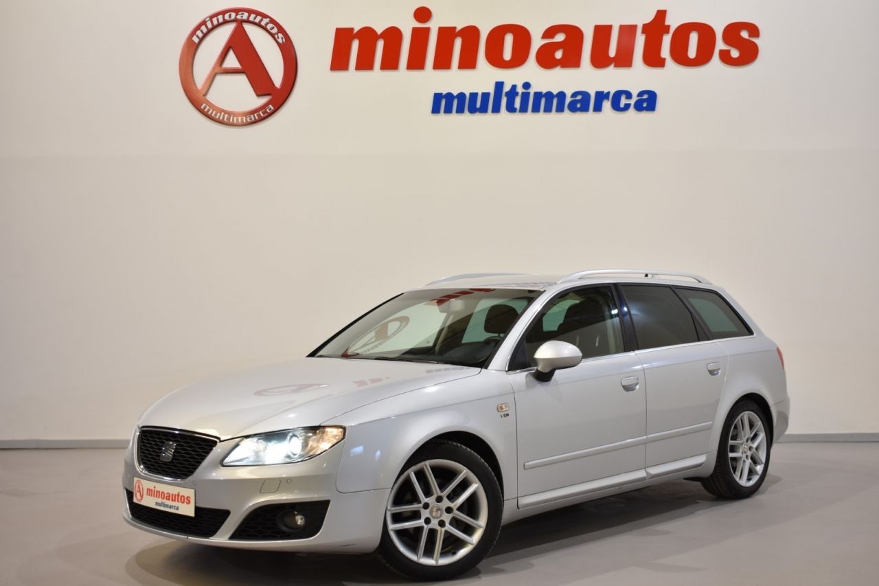 SEAT EXEO en Minoautos