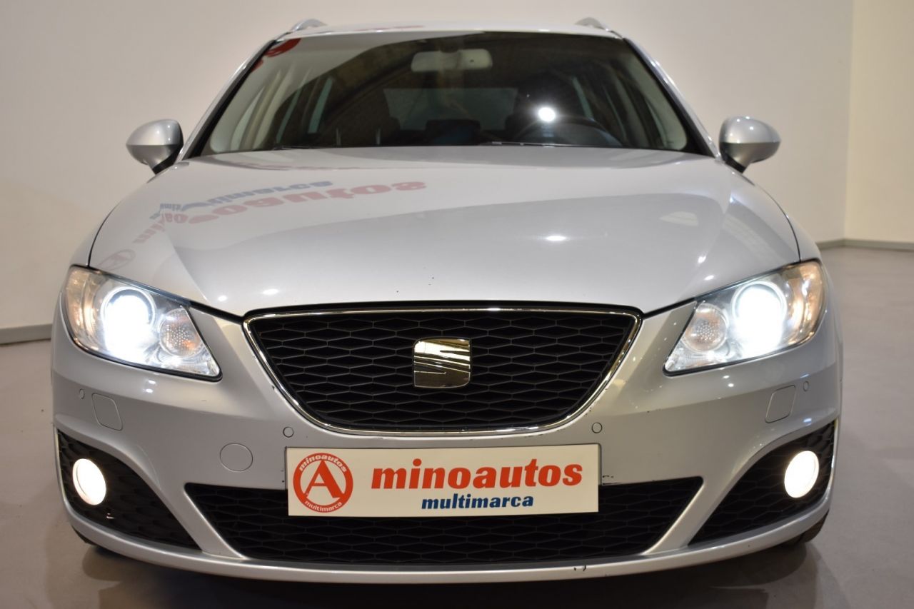 SEAT EXEO en Minoautos