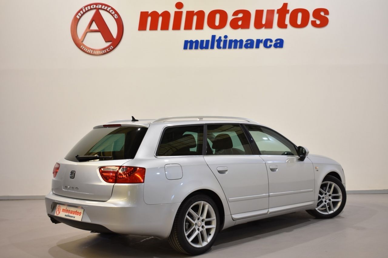 SEAT EXEO en Minoautos