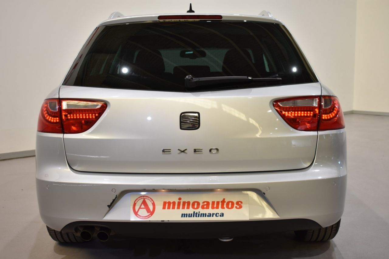 SEAT EXEO en Minoautos