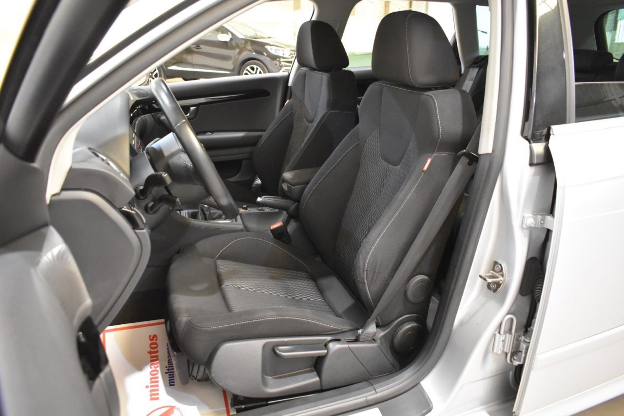 SEAT EXEO en Minoautos