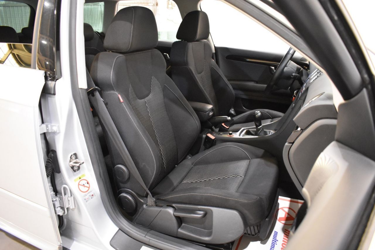 SEAT EXEO en Minoautos