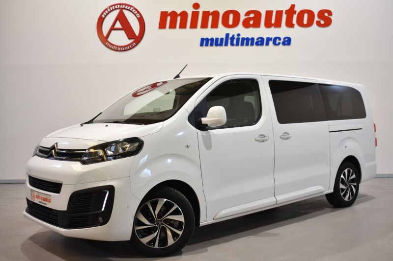 CITROEN SPACETOURER en Minoautos