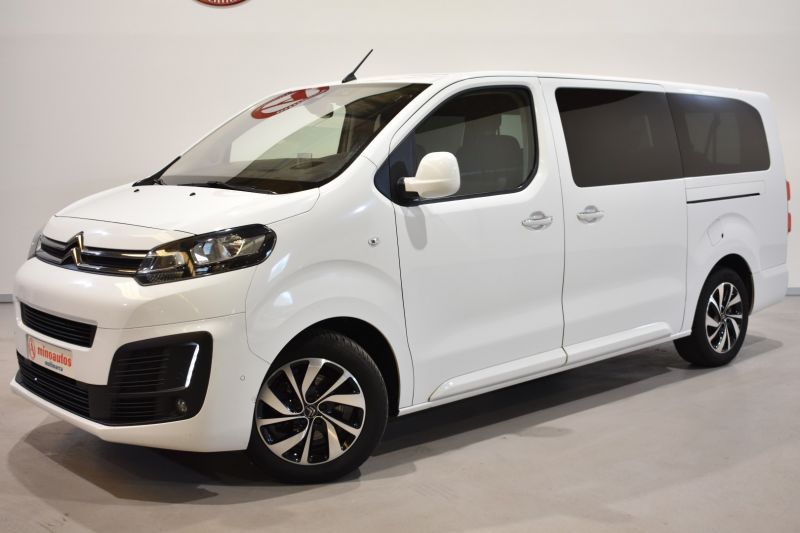 CITROEN SPACETOURER en Minoautos