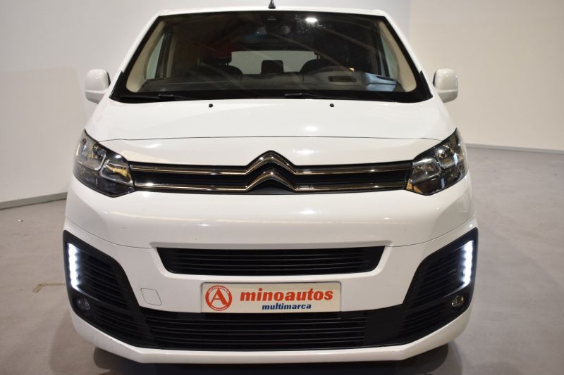 CITROEN SPACETOURER en Minoautos