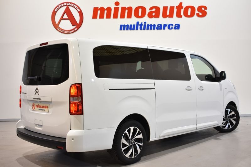 CITROEN SPACETOURER en Minoautos