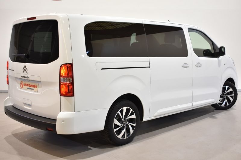 CITROEN SPACETOURER en Minoautos