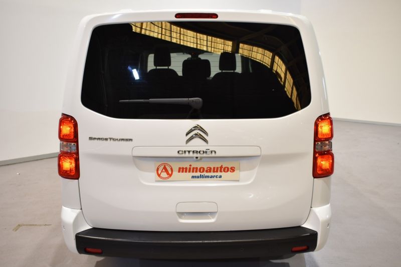 CITROEN SPACETOURER en Minoautos